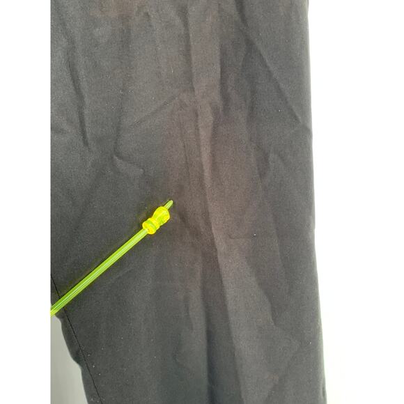 REACTION KENNETH COLE Men's Black Straight-Leg Regular Flat Front Pant SZ 40X32 - Picture 7 of 13